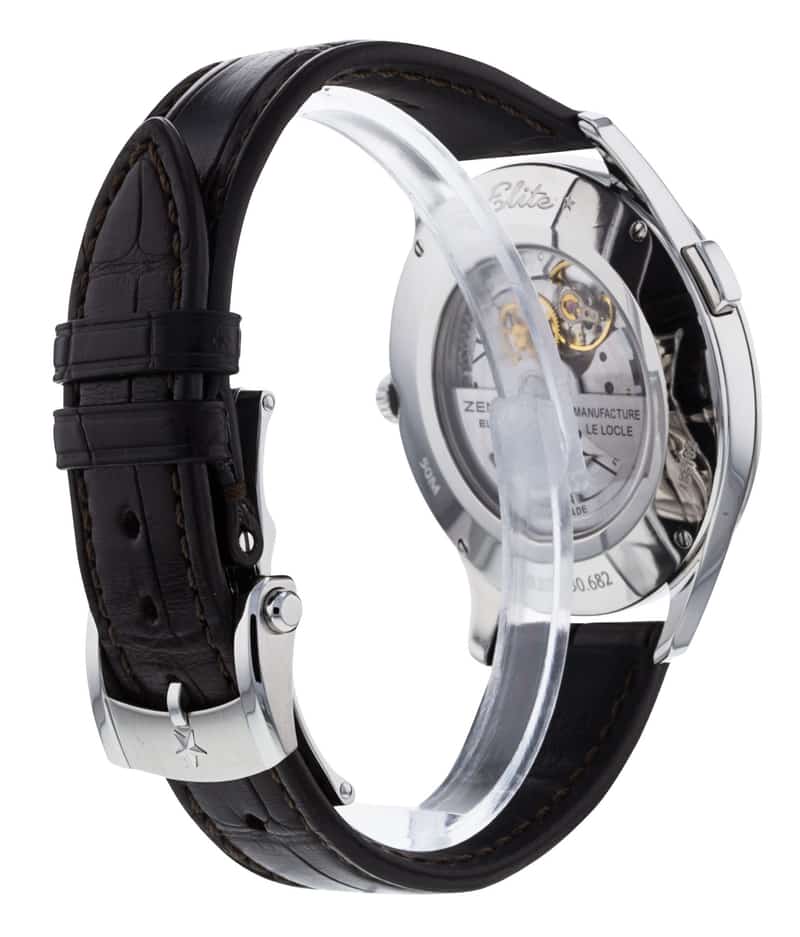 Zenith Captain 03.2130.682/02.C498